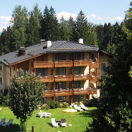 Soldanella By Hotel Adula Flims Exterior foto