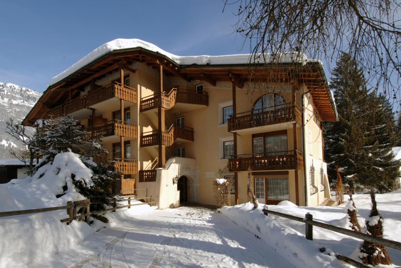 Soldanella By Hotel Adula Flims Exterior foto